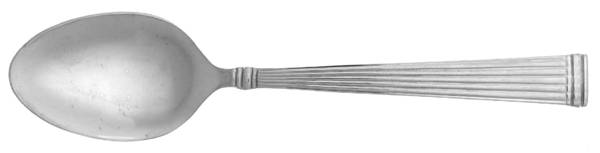 Crestwood (Stainless) Teaspoon