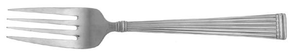 Crestwood (Stainless) Individual Salad Fork