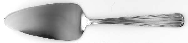 Justine (Stainless) All Stainless Pie Server