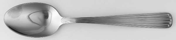 Justine (Stainless) Tablespoon (Serving Spoon)
