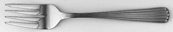 Individual Salad Fork
