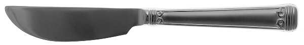 Central Park (Stainless) Hollow Handle Master Butter Knife