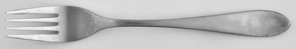 Leaf (Stainless) Individual Salad Fork
