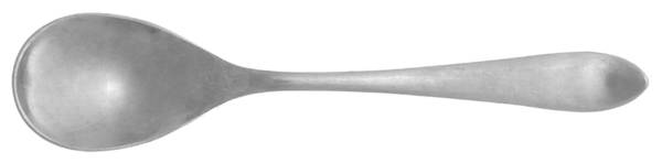 Leaf (Stainless) Place/Oval Soup Spoon