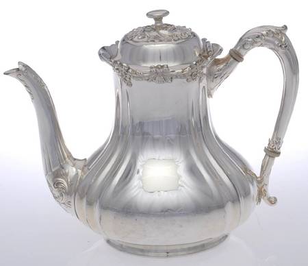 3545 (Silverplate, Hollowware) by Reed &amp; Barton