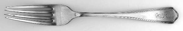 RFY3 (Silverplate) Fork