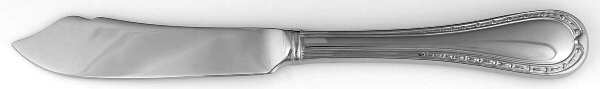 Etoile (Stainless) Hollow Handle Master Butter Knife