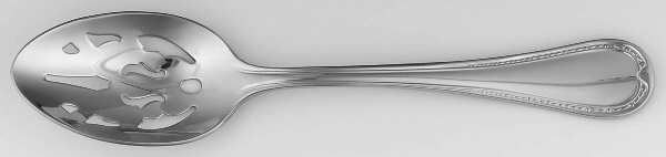 Etoile (Stainless) Pierced Tablespoon (Serving Spoon)