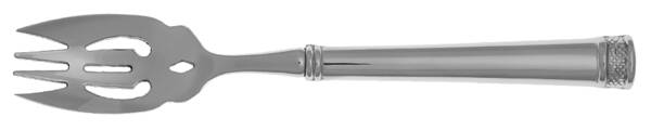 Pointe d'Esprit (Stainless) Fish/Salad Fork Individual Large HC