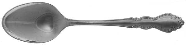 RGL23 (Stainless) Place/Oval Soup Spoon