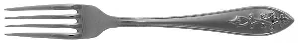 Jardin (Stainless) Individual Salad Fork