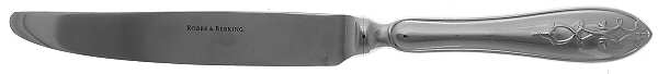Jardin (Stainless) New French Hollow Knife
