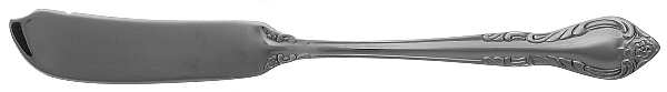 Sophie (Stainless) Flat Handle Master Butter Knife