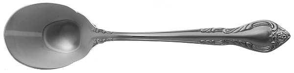 Sophie (Stainless) Sugar Spoon by RSVP Flatware