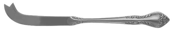 Sophie (Stainless) Solid Cheese Serving Pick by RSVP Flatware