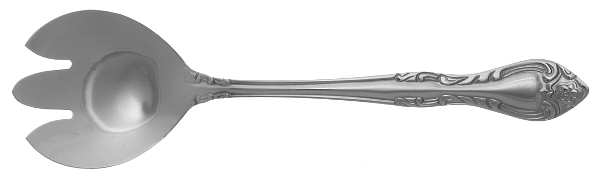 Sophie (Stainless) Solid Salad Serving Fork