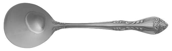 Sophie (Stainless) Solid Salad Serving Spoon