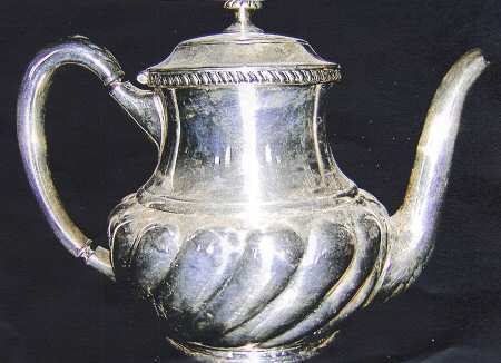 3366 (Silverplate, Hollowware) by Reed &amp; Barton
