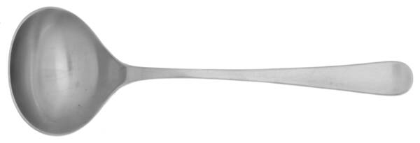 Rwii (Stainless, Satin) Solid Gravy Ladle