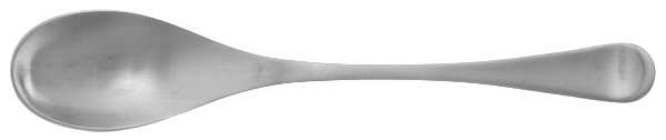 Rwii (Stainless, Satin) Teaspoon