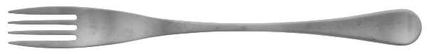 Rwii (Stainless, Satin) Fork