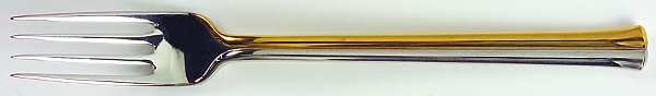 Viva-Gold (Silverplate, 90) Fork