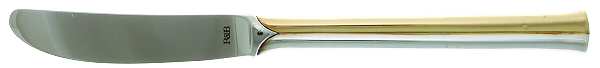 Viva-Gold (Silverplate, 90) Modern Hollow Knife