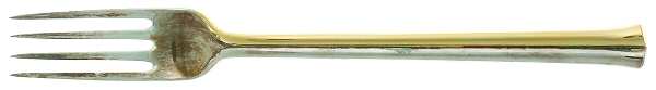Viva-Gold (Silverplate, 90) Individual Salad Fork