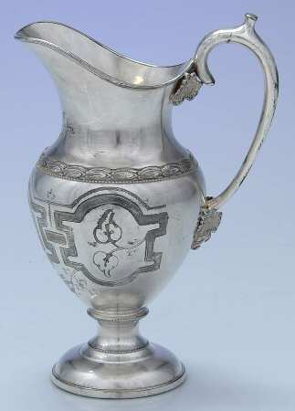 1950 (Silverplate, Hollowware) Creamer