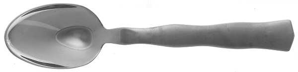 Lago (Stainless) Teaspoon