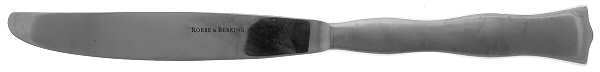 Lago (Stainless) Modern Hollow Knife