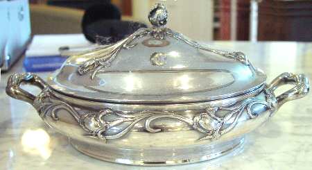 937 (Silverplate, Hollowware) by Reed &amp; Barton