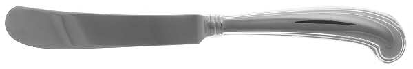 Monticello (Stainless) Old French Hollow Pistol Knife by Reed & Barton