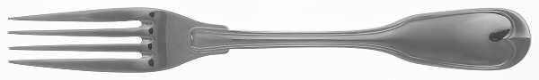 Monticello (Stainless) Fork