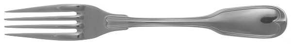 Monticello (Stainless) Individual Salad Fork
