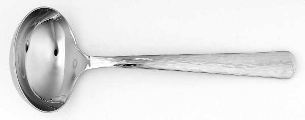 Silver Echo (Stainless) Solid Gravy Ladle