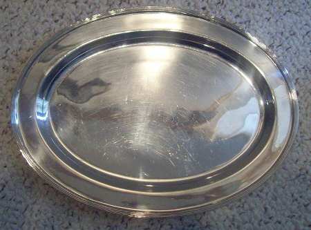 0121-H (Silverplate, Hollowware) by Reed &amp; Barton