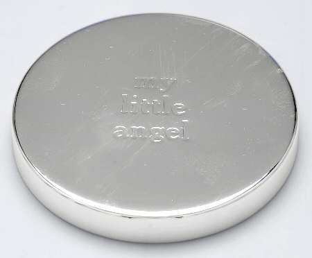 My Little Angel (Silverplate Hollowware) by Reed &amp; Barton