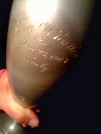 0354 (Pewter, Hollowware) by Reed &amp; Barton