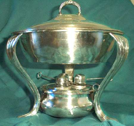 295 (Silverplate, Hollowware) by Reed &amp; Barton