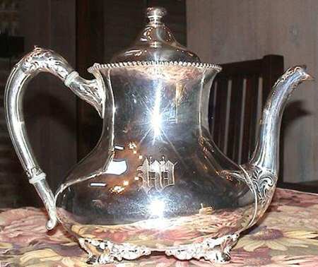 357 (Silverplate, Hollowware) by Reed &amp; Barton