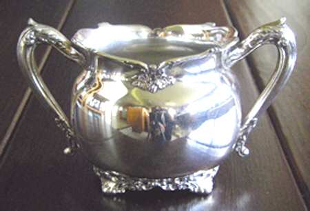 3541 (Silverplate, Hollowware) by Reed &amp; Barton