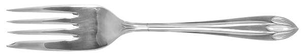 Lotus (Silverplate) Individual Salad Fork