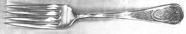 RNR3 (Sterling) Fork
