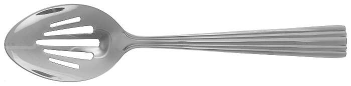 Berkeley (Stainless) Pierced Tablespoon (Serving Spoon)