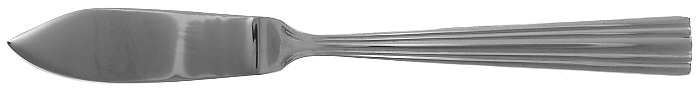 Berkeley (Stainless) Flat Handle Master Butter Knife