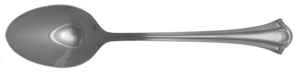 French Bead (Stainless) Teaspoon