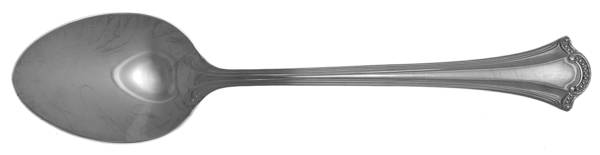 French Bead (Stainless) Place/Oval Soup Spoon