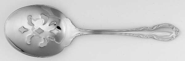 Wimberly (Stainless) Pierced Berry/Casserole Spoon
