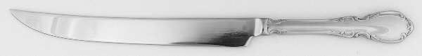 Wimberly (Stainless) Small Steak Carving Knife with Stainless Blade